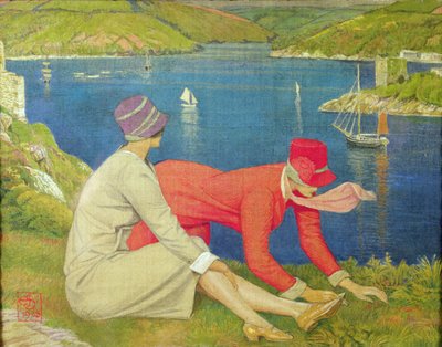 I botanici da Joseph Edward Southall